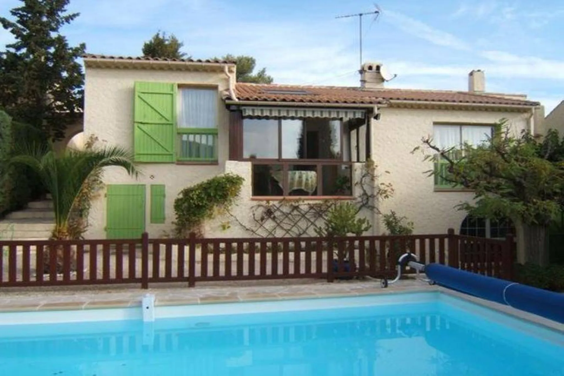 A vendre villa roquefort la bedoule