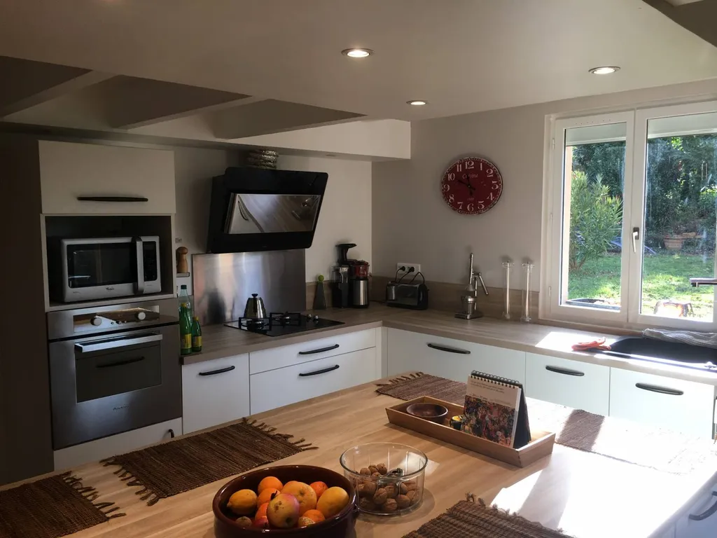 Cuisine ilot Dardilly