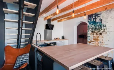 Architecte d’intérieur pour conception de cuisine à Marseille de l’aménagement à la rénovation Gemenos