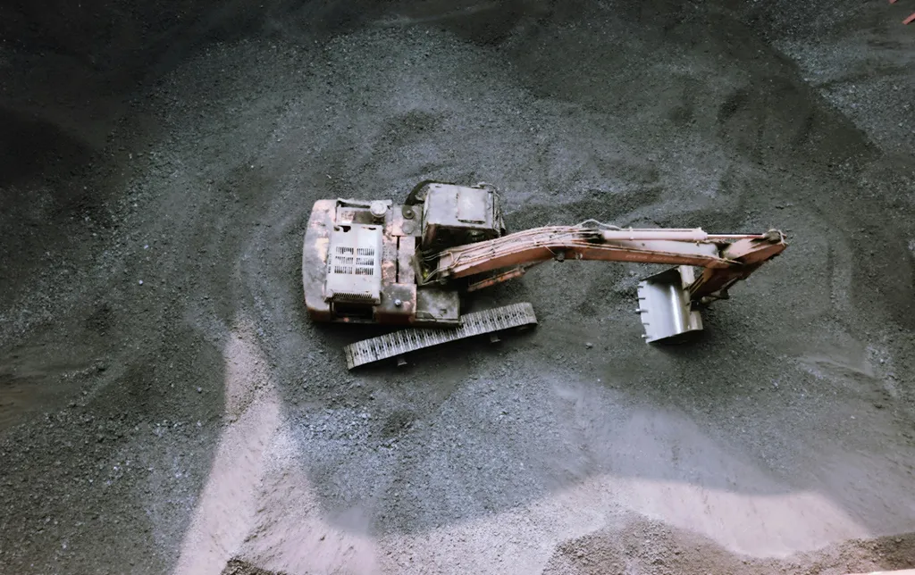 Transport et évacuation de déblais