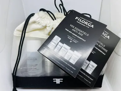 Trousse de voyage filorga en pharmacie