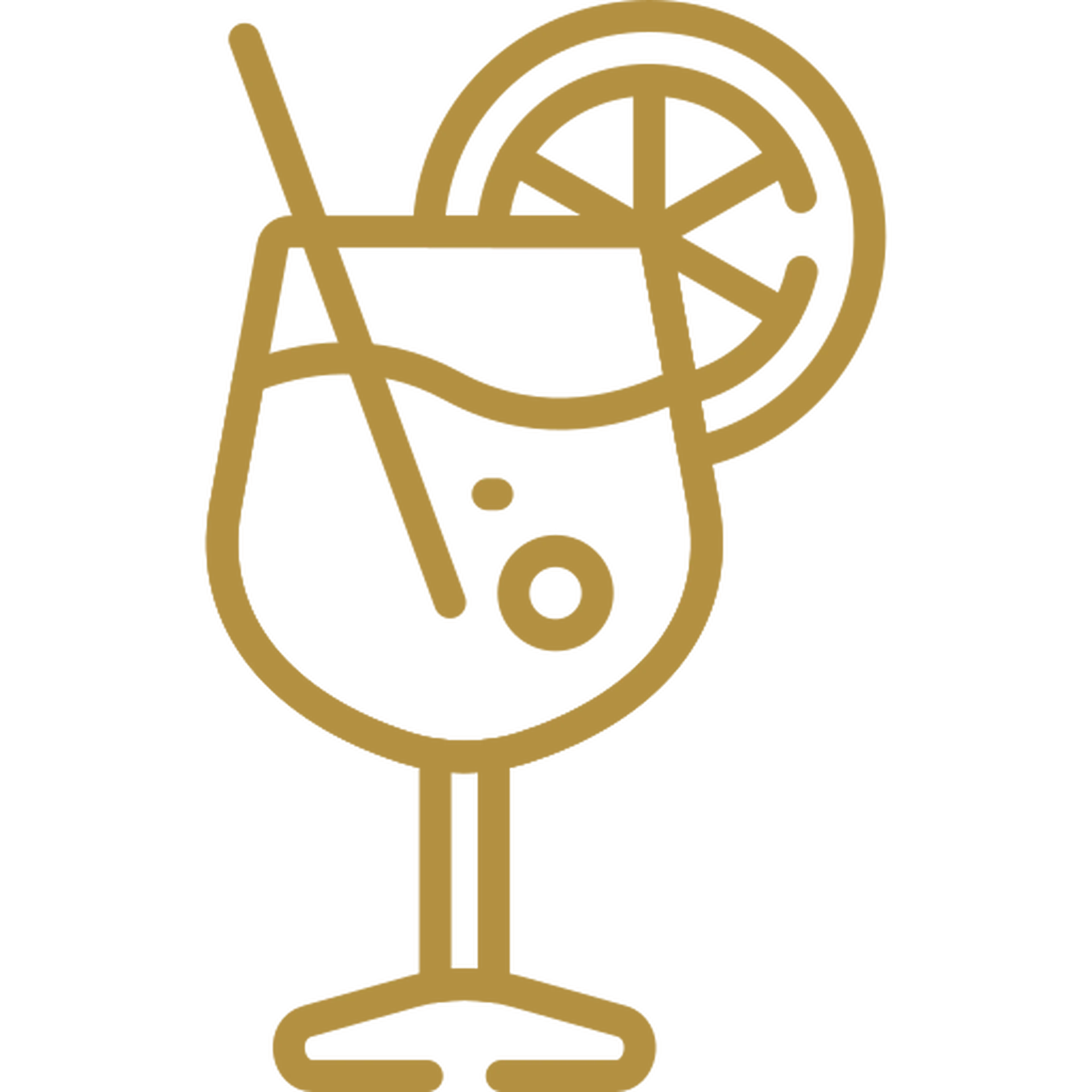COCKTAIL SIGNATURE AVEC OU SANS ALCOOL