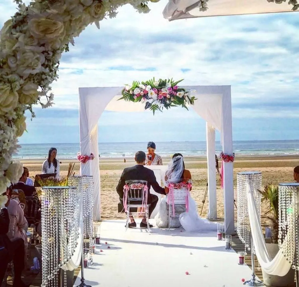 Organiser une cérémonie laïque à Deauville 14