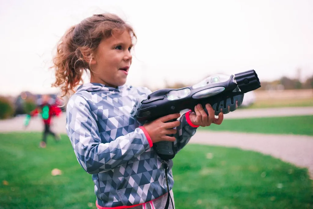 Laser game à domicile chez vous pour anniversaire originale entre Marseille et Aix en Provence