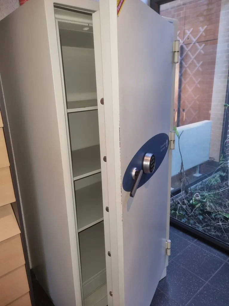 ouverture d'un coffre fort en panne sur Saint-André-lez-Lille