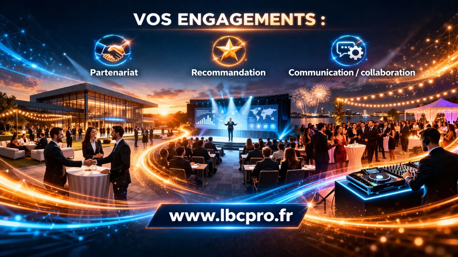 prestataire technique son lumière video podium pupitre à ollioules dans le var