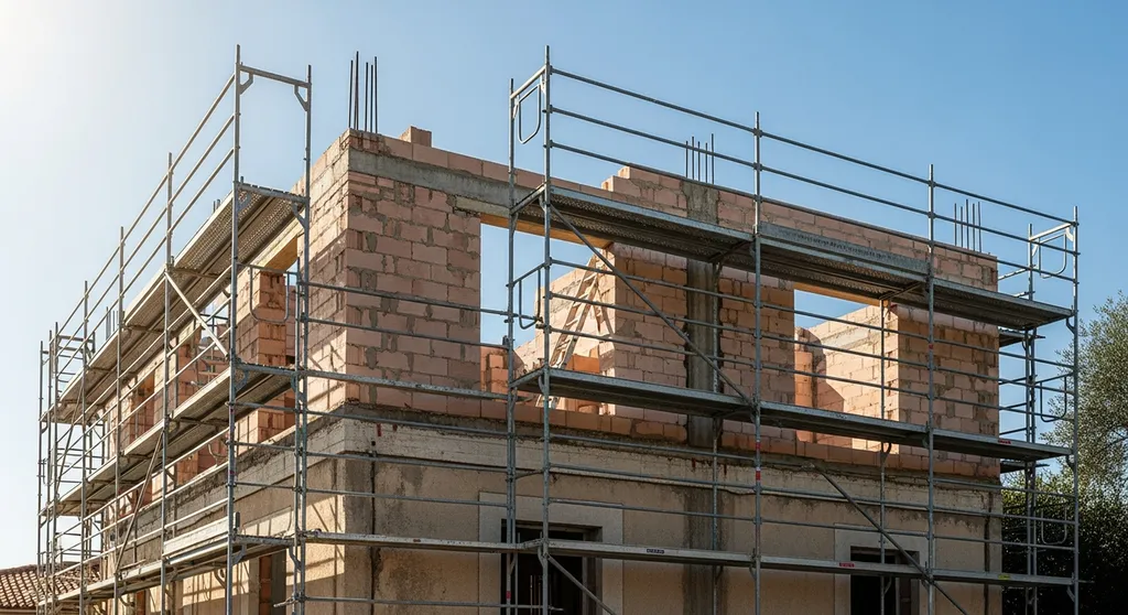 Réaliser une surélévation de maison pour augmenter votre surface habitable avec renforcement structurel à La Seyne-sur-Mer et Six-Fours-les-Plages