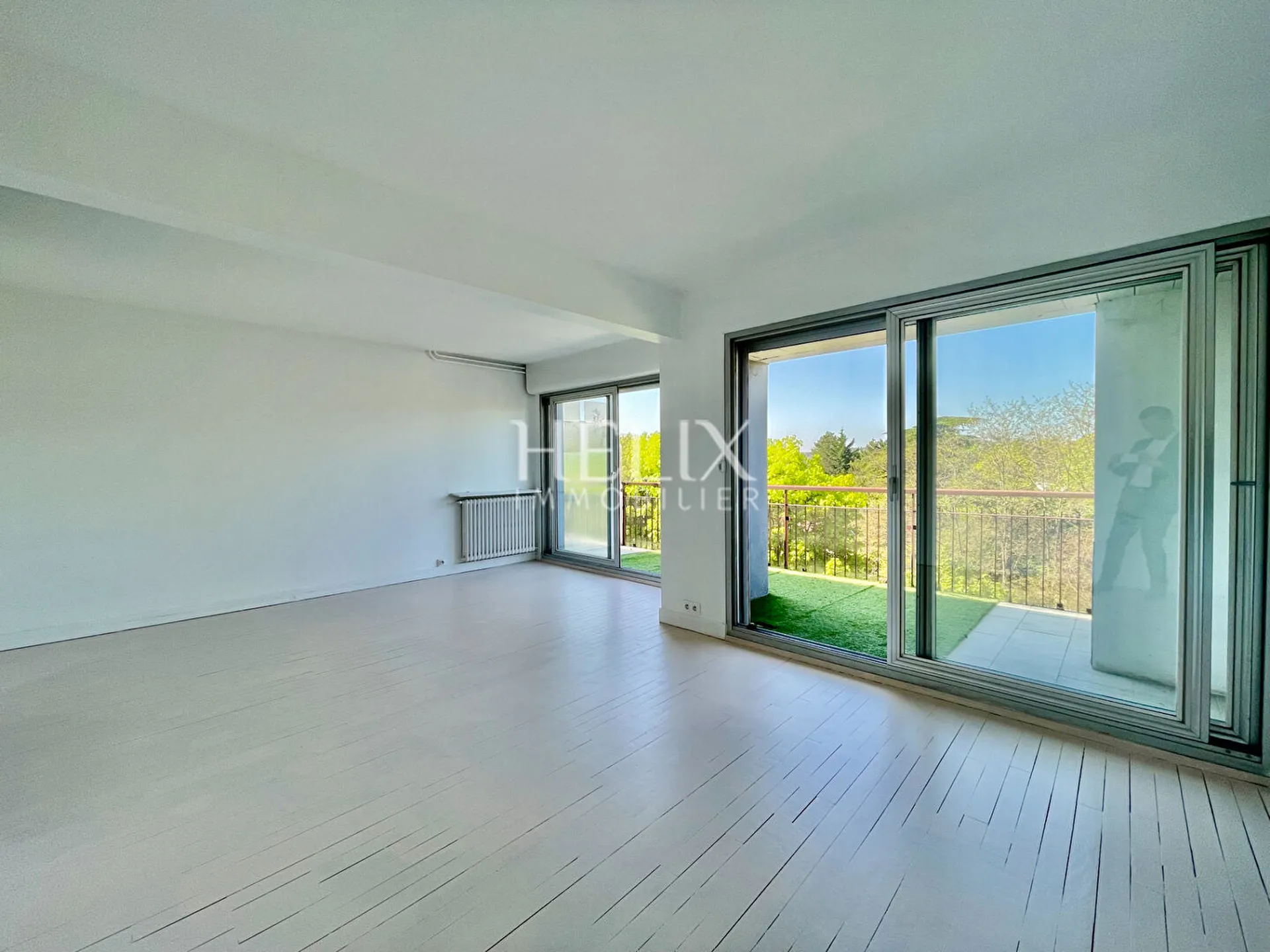 Le Vesinet appartement 3 pièces 70 m2 avec terrasse et balcon