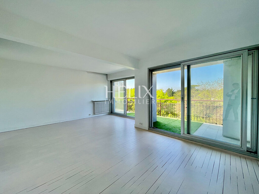 Le Vesinet appartement 3 pièces 70 m2 avec terrasse et balcon