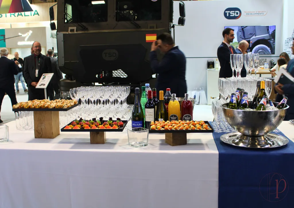 Matériel & Mobilier de Réception