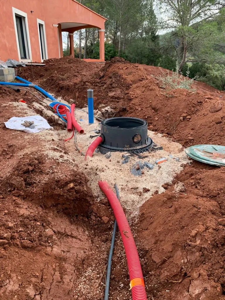 Spécialiste des travaux d'assainissement à Aix en Provence et en PACA