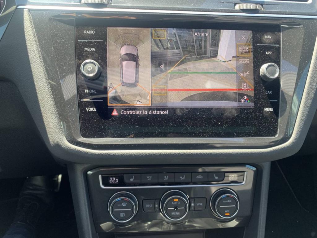 Volkswagen Tiguan diesel d'occasion boite automatique 240 proche du Havre