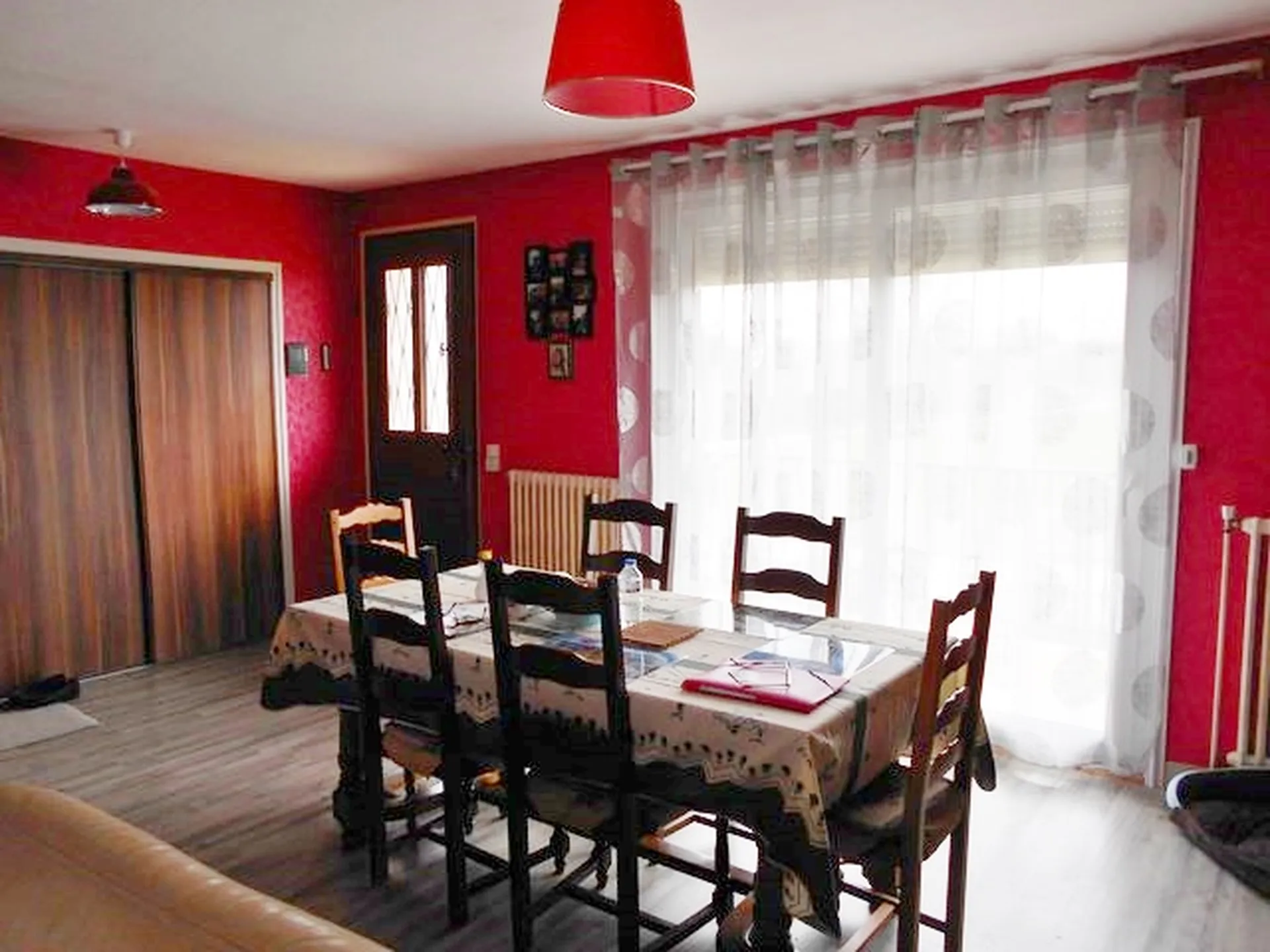 MAISON A VENDRE AVEC SOUS-SOL TOTAL ou COMPLET PROCHE DE LISIEUX EN NORMANDIE