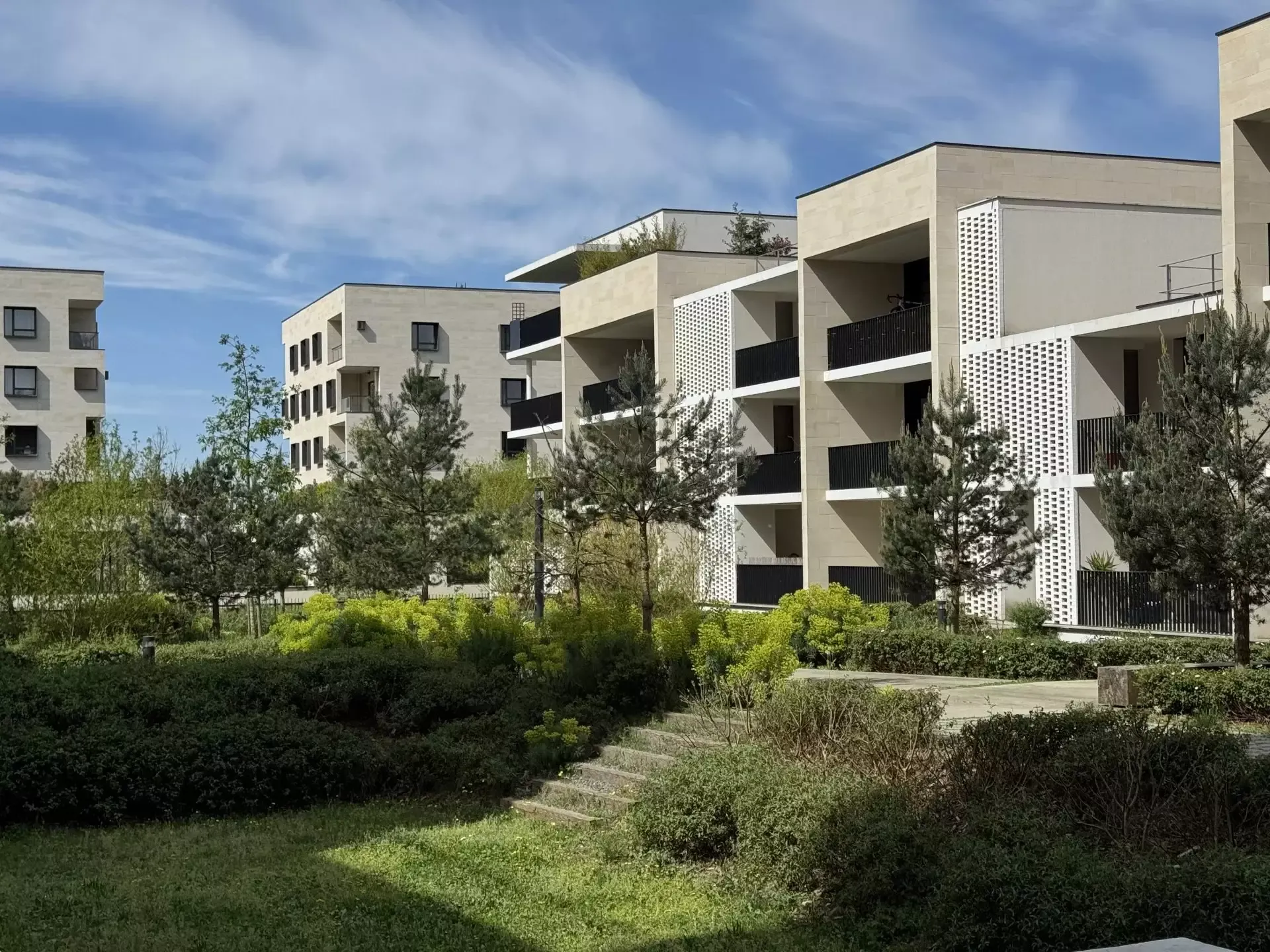 Vente appartement Bruges, 4 pièces, 3 chambres, 86,55 m², 335 000 €