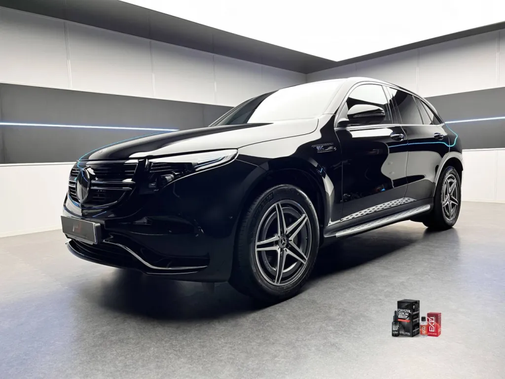 MERCEDES EQC - TRAITEMENT CARROSSERIE - CAMBRAI