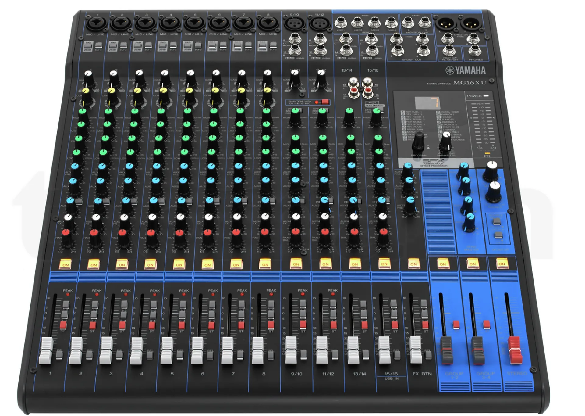 location table de mixage yamaha à ramatuelle dans le var