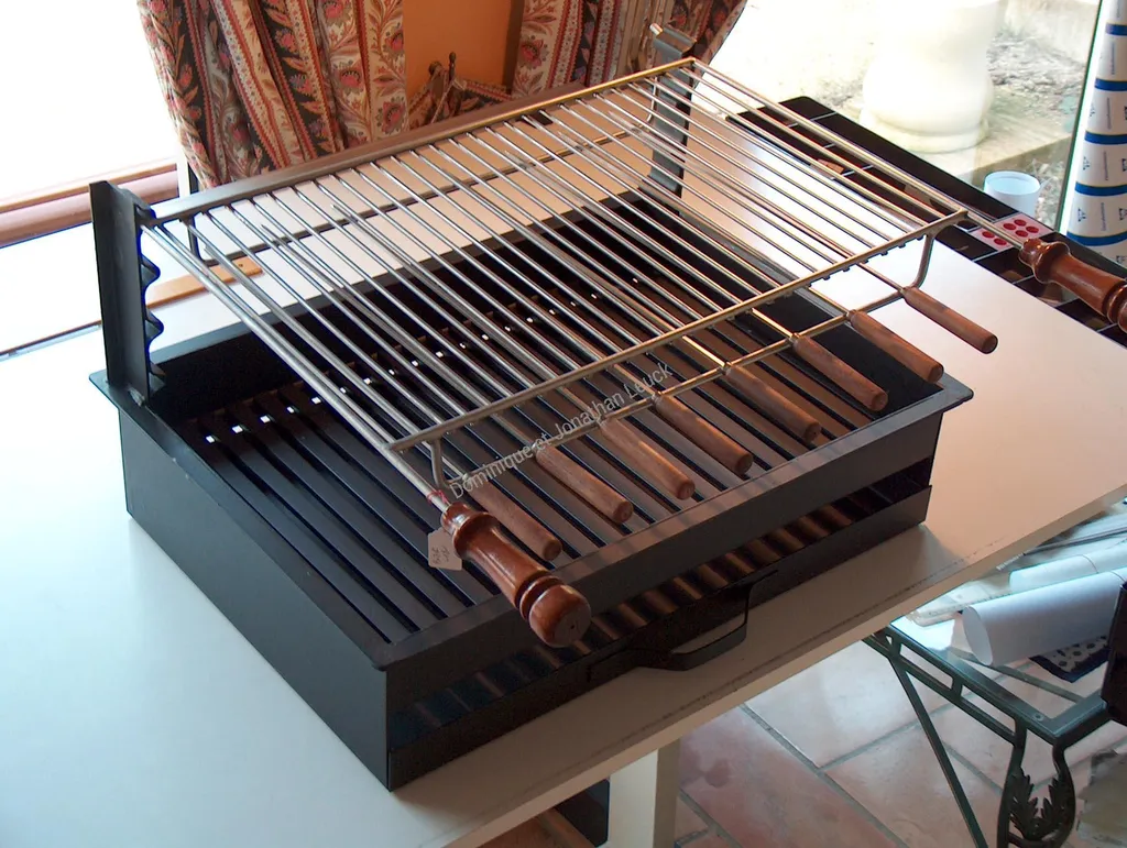 Accessoire de barbecue