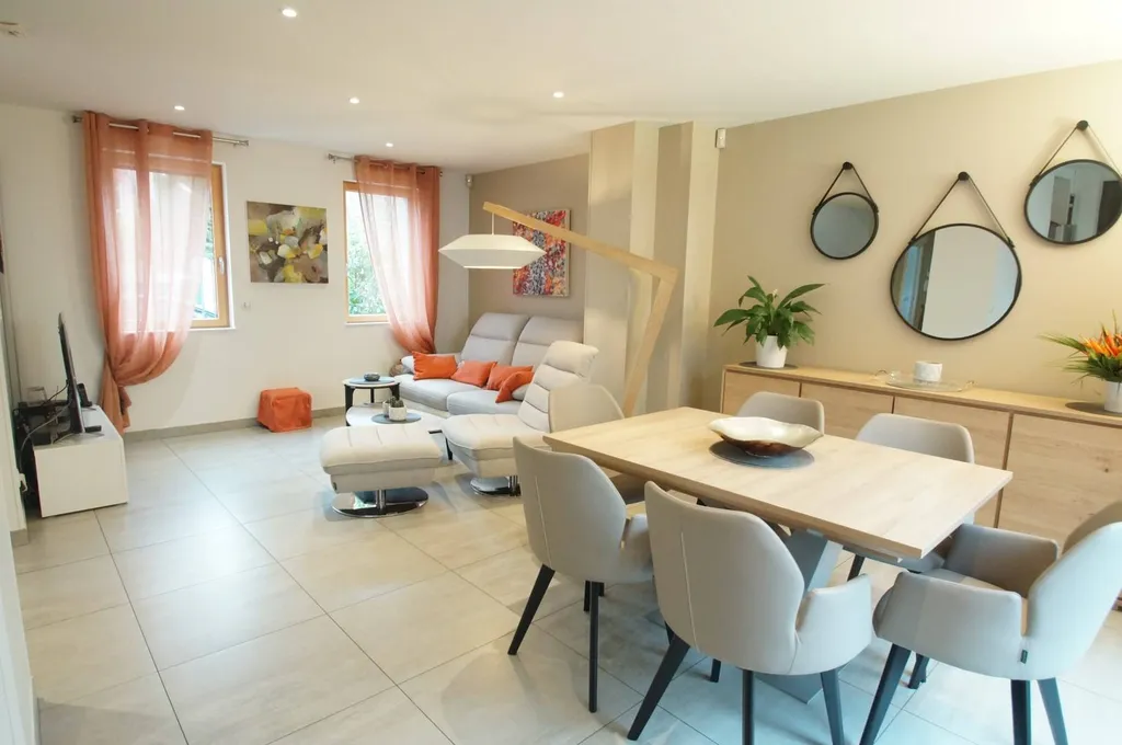 Acheter une maison à proximité de la Défense 92400