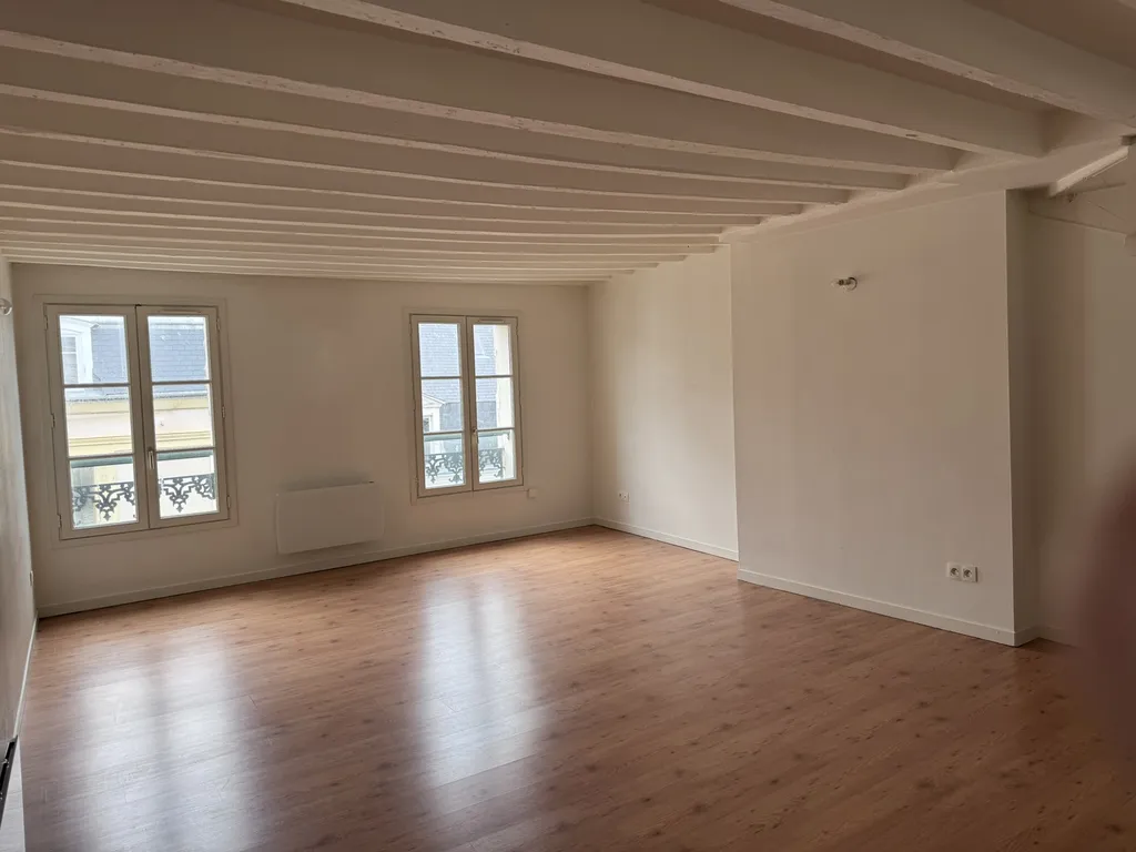 Dieppe centre immeuble de rapport rare six appartements avec terrasses revenus locatifs immédiats fort potentiel investissement rentable