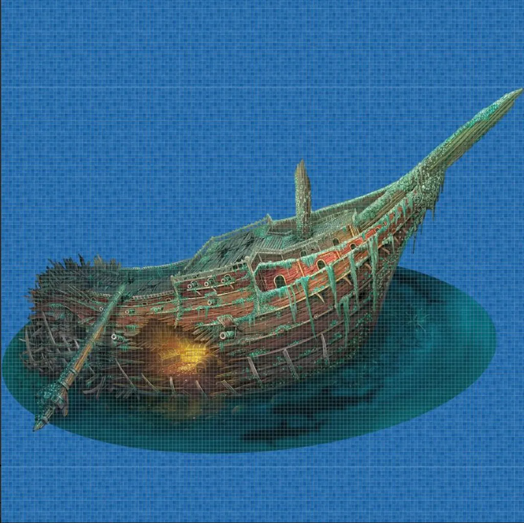 mosaique imprimé