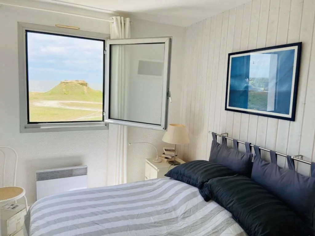 appartement T3 avec vue sur mer à Royan