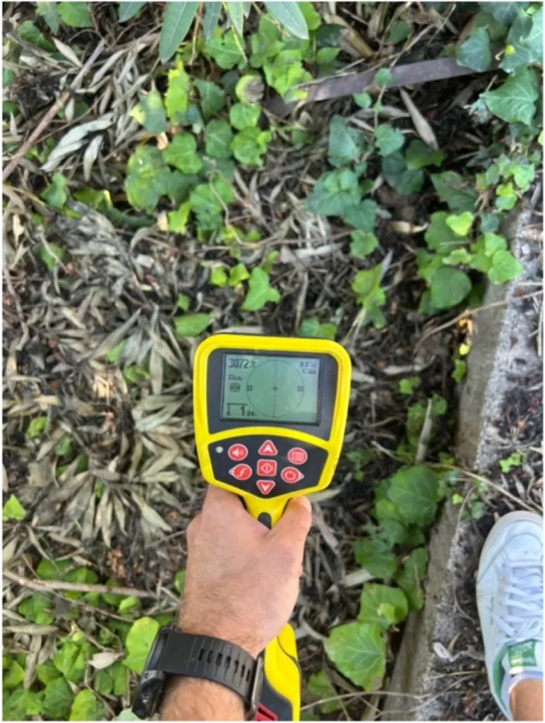 Spécialiste en recherche de fuite d'eau non destructive suite à une surconsommation à Olivet dans le Loiret