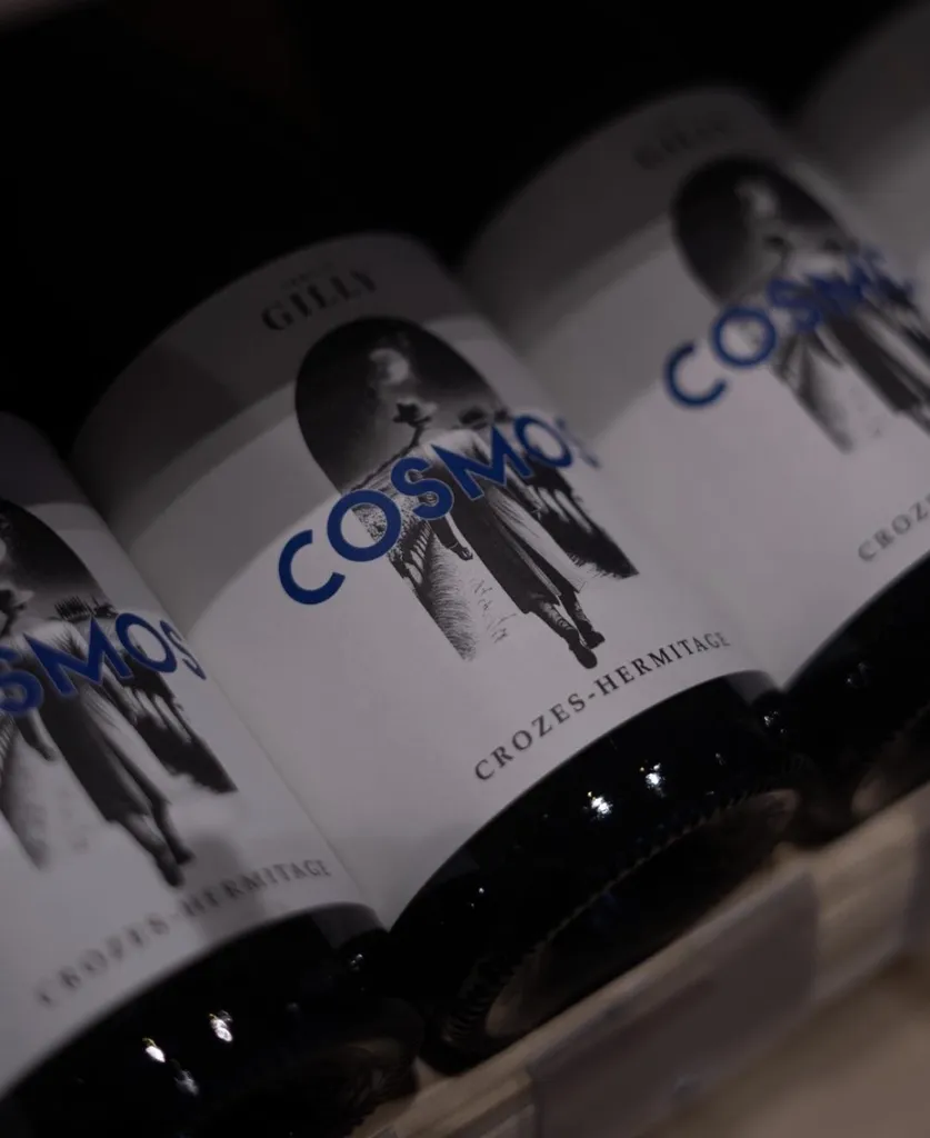 Famille Gilly : vins de la Vallée du Rhône disponibles en vente en gros à Marseille