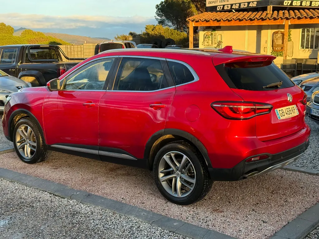 MG EHS 1.5T GDI 258CV PHEV LUXURY HYBRID RECHARGEABLE 