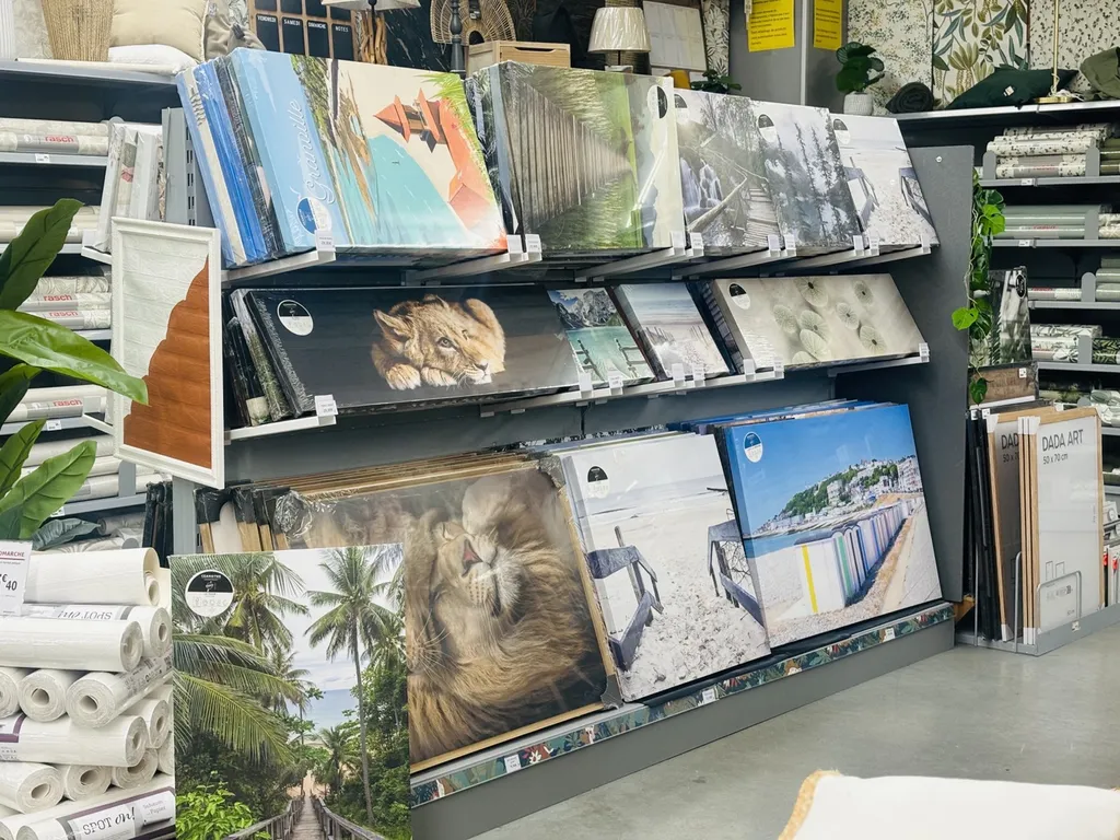 Acheter de la décoration pour rendre son lieu de vie chaleureux