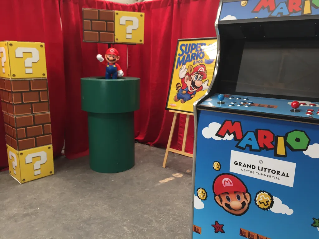 Super mario
