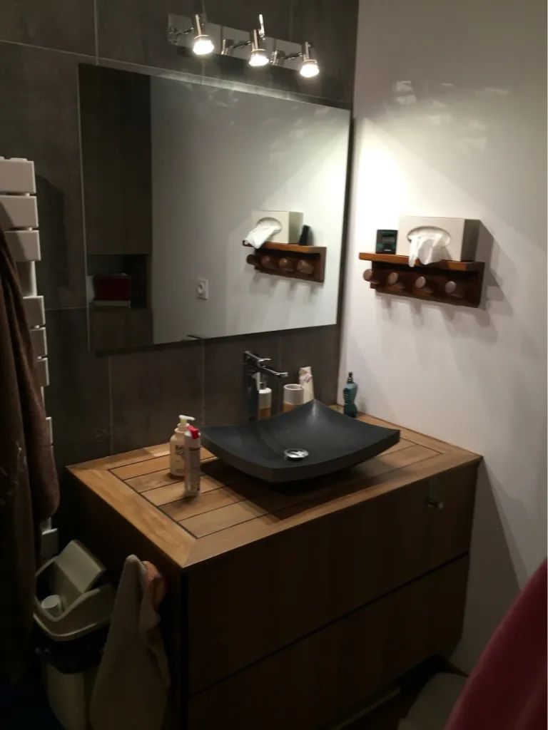 Notre sélection de salle de bain sur mesure à Arcachon 