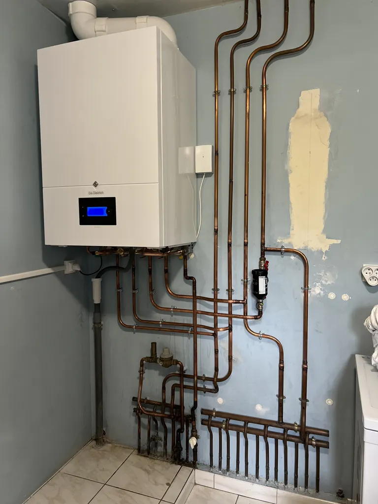 Remplacement de chaudière en urgence avec EFFITECH 31 dans tout l'ouest Toulousain