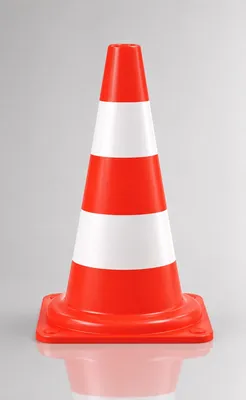Cône de Signalisation K5a – Délimitez et Sécurisez vos Zones d'Intervention