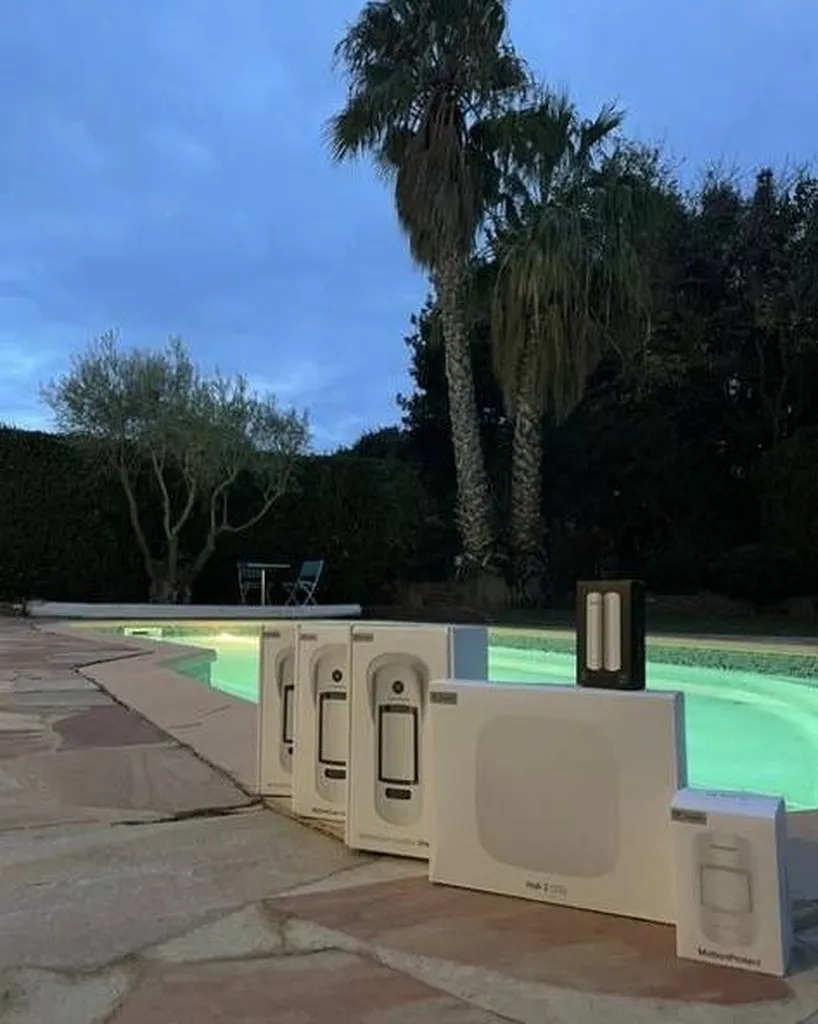 Alarme de maison anti-intrusion à Bandol