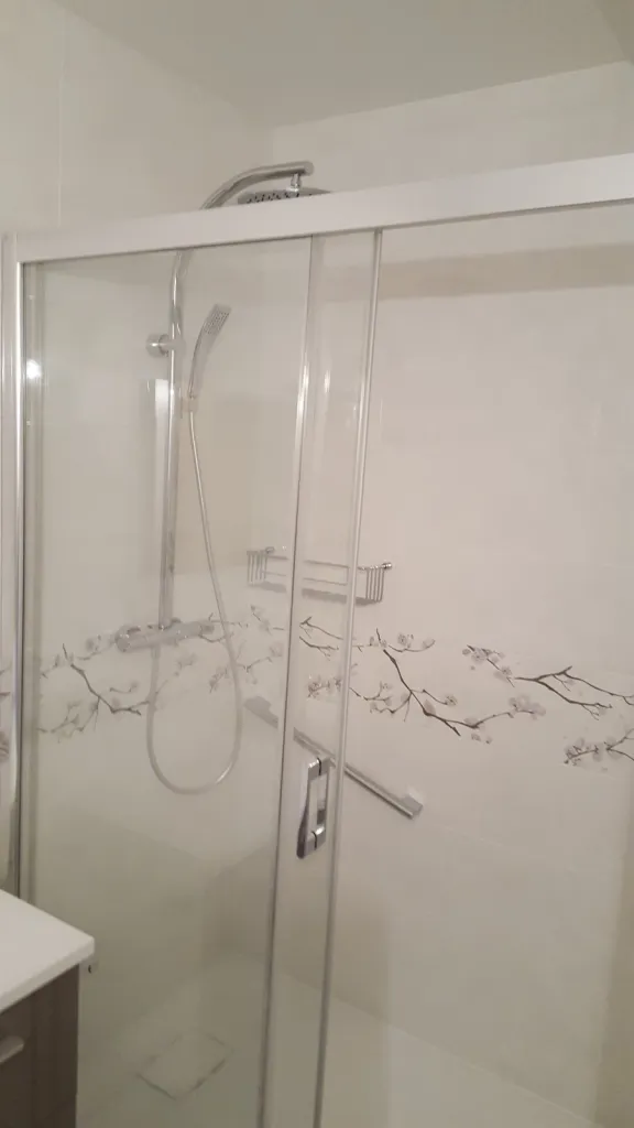 Aménagement de salle de bains sur mesure en Seine Maritime