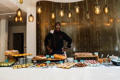 chef Sekou SYLLA