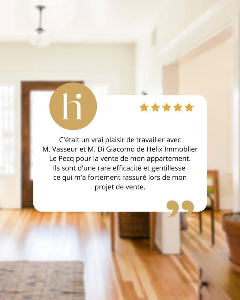 Travailler avec l'agence du Pecq Helix Immobilier