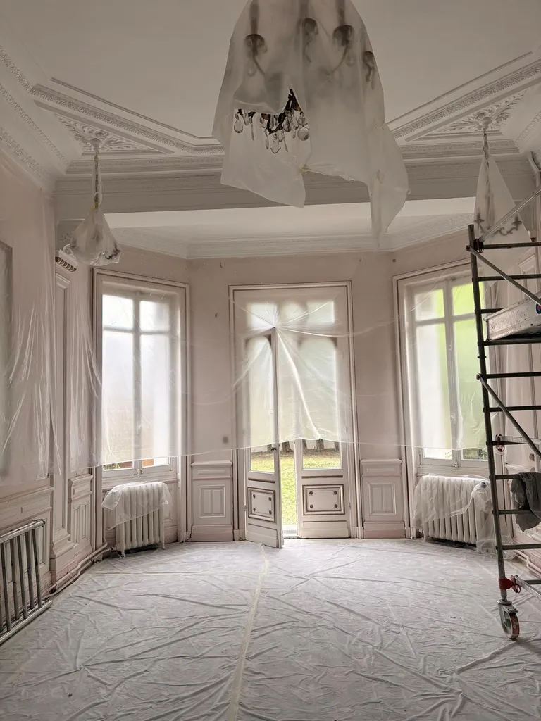 Le Château des Tours au Bouscat se refait une beauté !