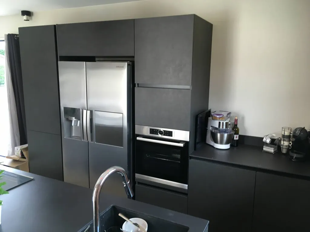 Plan de travail dekton lyon