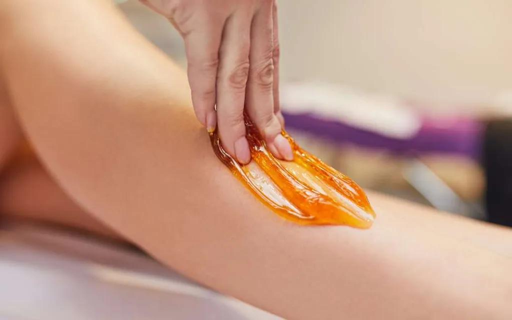 Épilations corps orientales – Douceur naturelle & efficacité longue durée