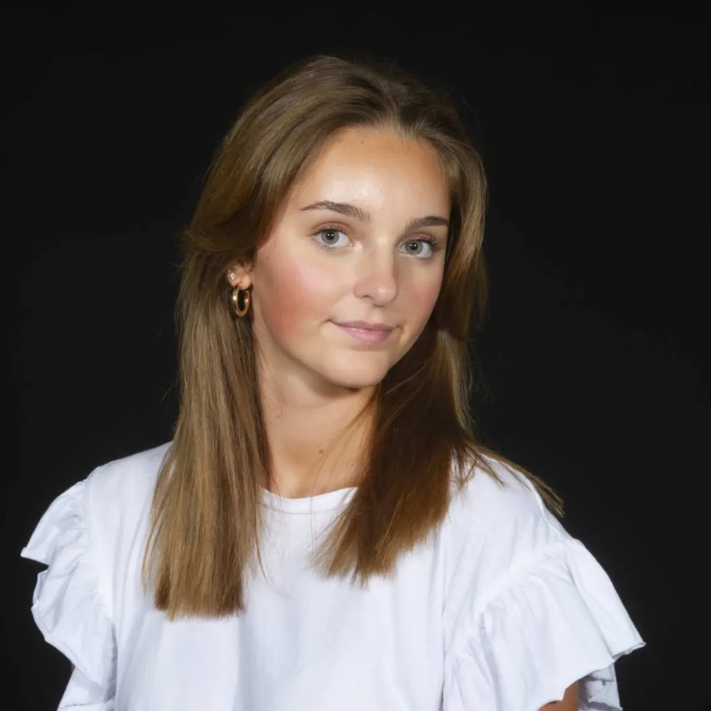 portrait des éléves par un photographe professionnel à Lyon