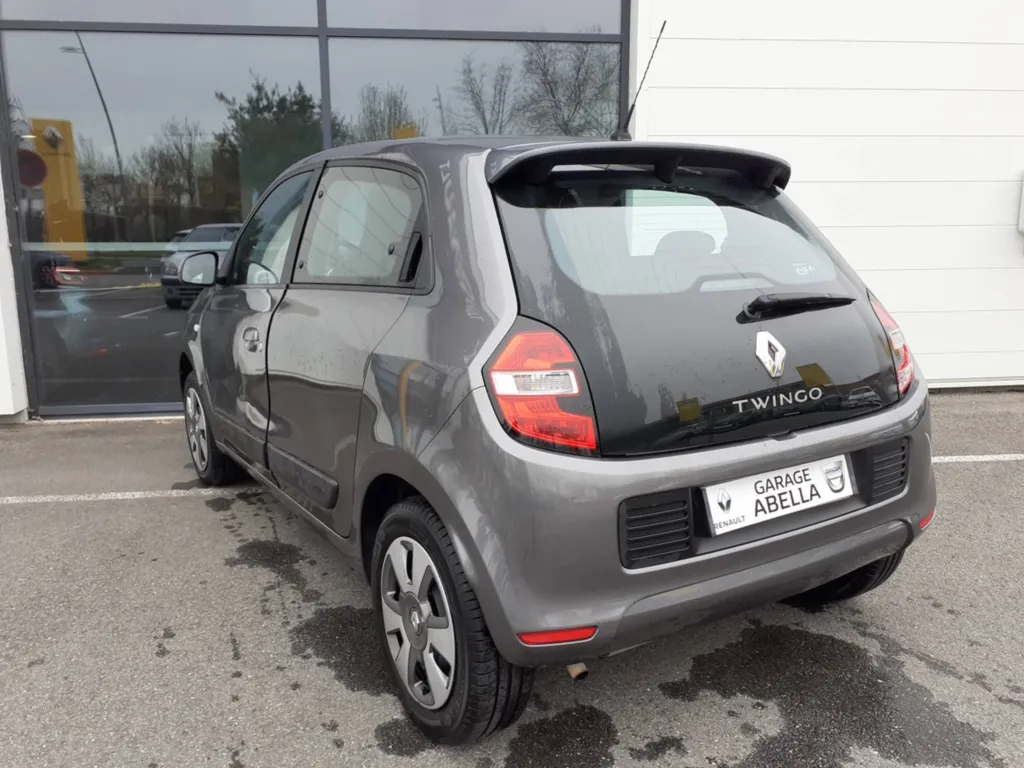 Renault twingo III OCCASION sce 70 zen PROCHE DE TOULOUSE