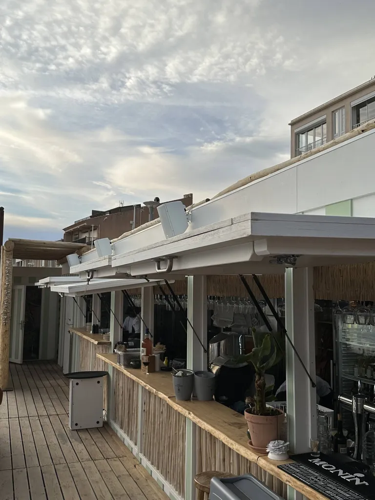Installation sonorisation La Boho Beach Saint-Cyr-sur-mer Var 83