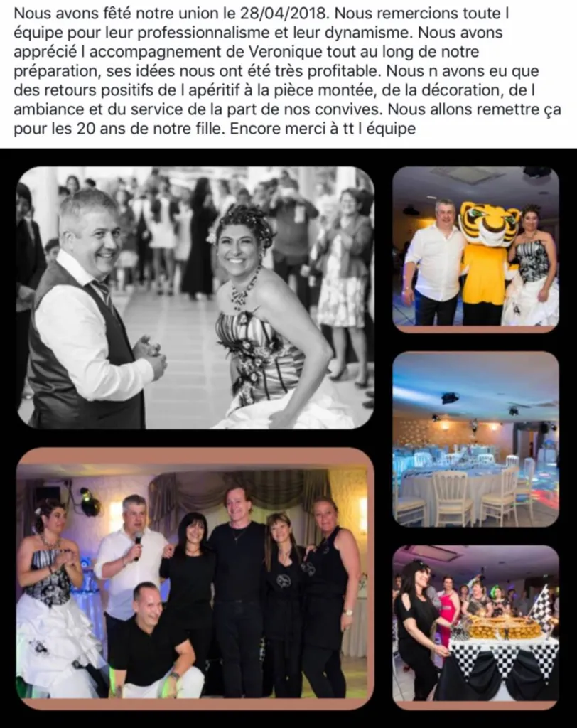 les Salons de Laure salle de mariage Gignac la Nerthe 13