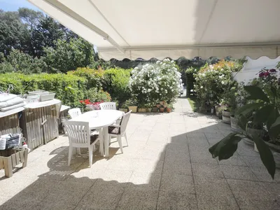 Appartement T3 avec jardin Roquefort la Bédoule