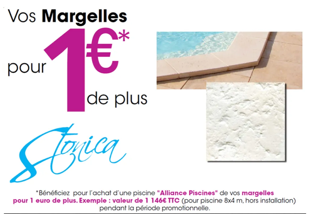 offre margelle alliance