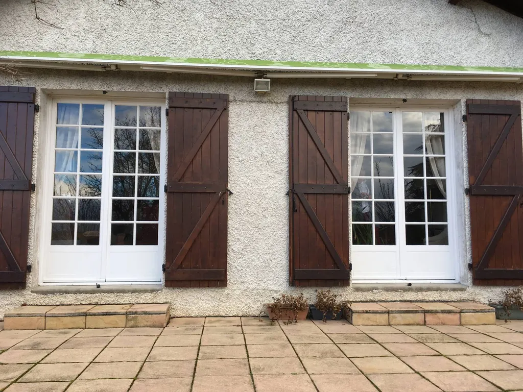 Fenêtres PVC ou ALUMINIUM en promotion pour la période de Noel