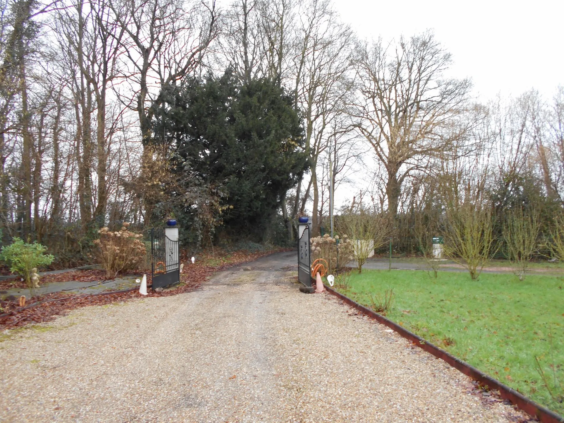 Maison avec 4000 m² de terrain à vendre en Normandie