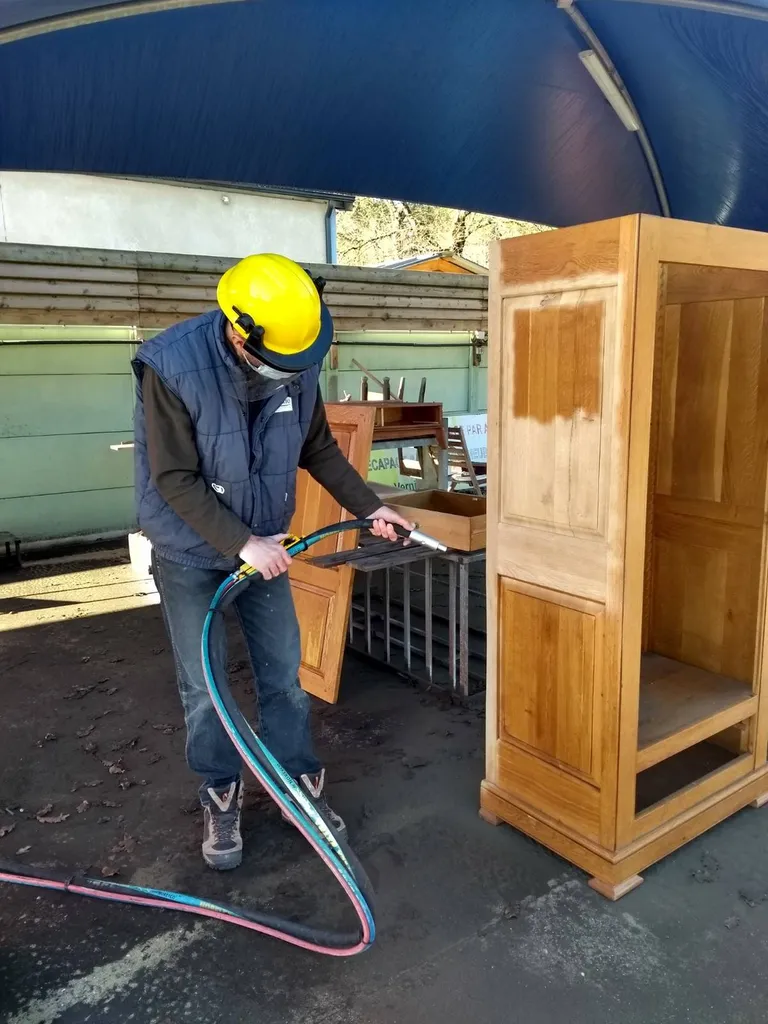 sablage location bordeaux