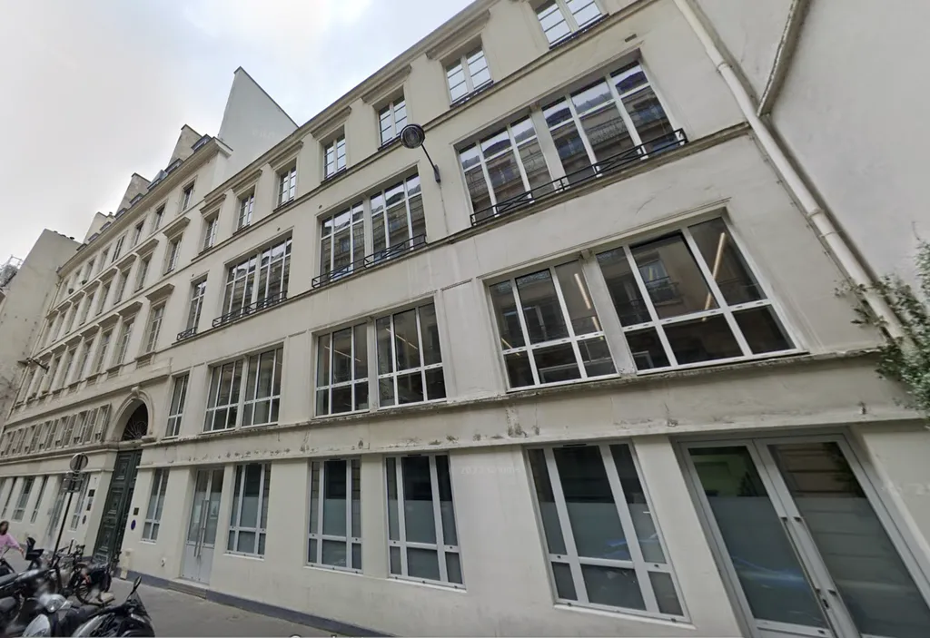 Vente - Bureau 206 m², Bourse, Rue Paul Lelong 75002 PARIS